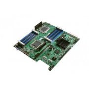 Motherboard Intel Quad Core Xeon LGA1366 1333MHz DDR3 ECC Registrada até 96Gb, SATA RAID 0, 1, 10 - Video e Rede Integrados