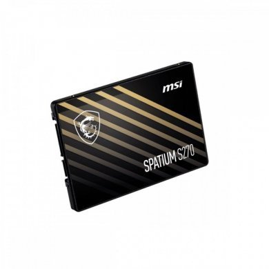 MSI SSD 240GB Spatium S270 2.5 Pol SATA3 6Gbs
