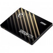 MSI SSD 240GB Spatium S270 2.5 Pol SATA3 6Gbs leitura ...