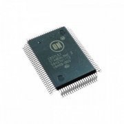 Ci processador decodificador de audio digital DSP AMIS QFP-100