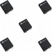 kit 5x ci supervisor de tensão de 1.5V a 4.6V encapsulamento SNT-4A-4 (5 unidades)