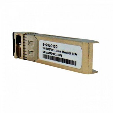 Transceiver SFP+ 10G 10Km LC TX 1270 RX 1330nm