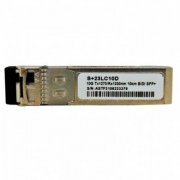 Transceiver SFP+ 10G 10Km LC TX 1270 RX 1330nm Bidirecional DDM