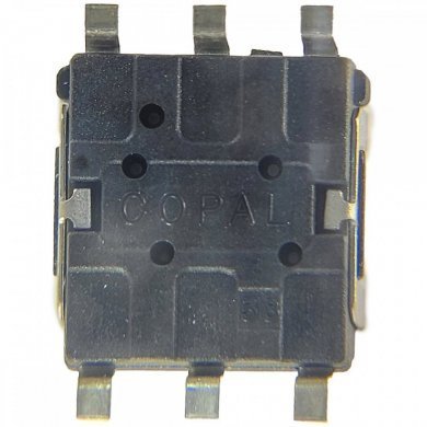 S-7070TB Chave rotativa codificada 16P 6T SMD (Kit 2 und)