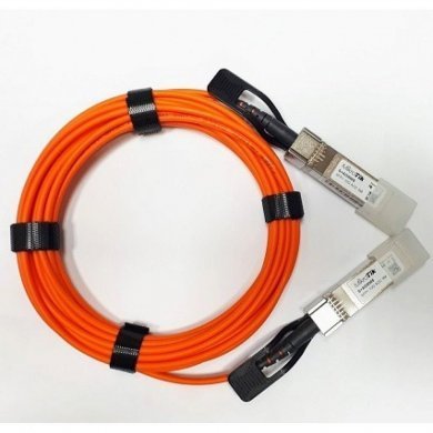 S+AO0005 Mikrotik Cabo de Conexão Direta SFP+ 10G 5 metros