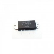 Toshiba Modulo Amplificador de RF FM VHF 32W FM RF PO