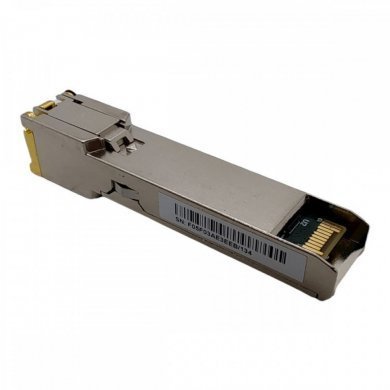 Mikrotik transceiver SFP RJ45 1.25Gbps 100 metros