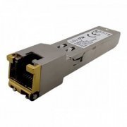 Mikrotik transceiver SFP RJ45 1.25Gbps 100 metros 
