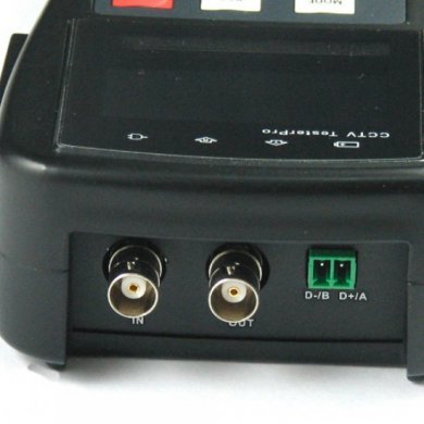 CCTV Tester Monitor Security Cam Video