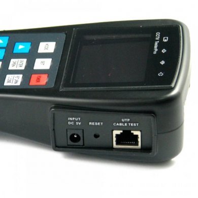 CCTV Tester Monitor Security Cam Video