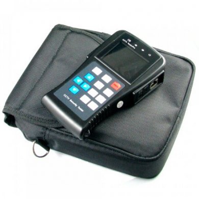 CCTV Tester Monitor Security Cam Video