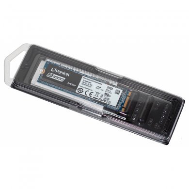 SA1000M8/240G Kingston SSD PCIe NVMe 240GB M.2 2280 3D NAND