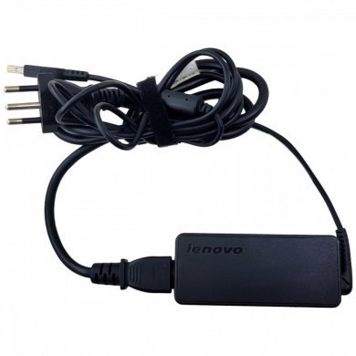 Fonte Carregador original Lenovo 45W 20V 2.25A