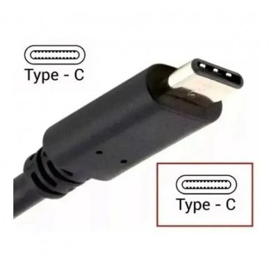 LENOVO fonte carregador para notebook 65W USB-C