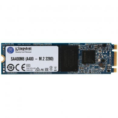Kingston SSD 120GB A400 SATA M.2 2280
