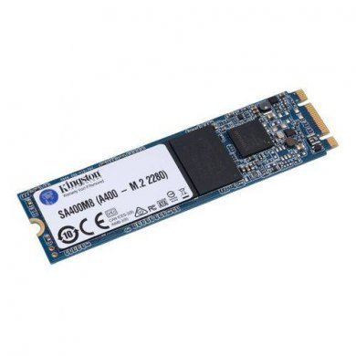 SA400M8/240G Kingston SSD 240GB A400 SATA M.2 Flash Hand