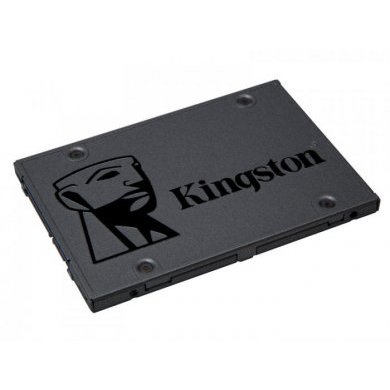 Kingston SSD 240GB A400 2.5 Pol SATA3 6Gbs