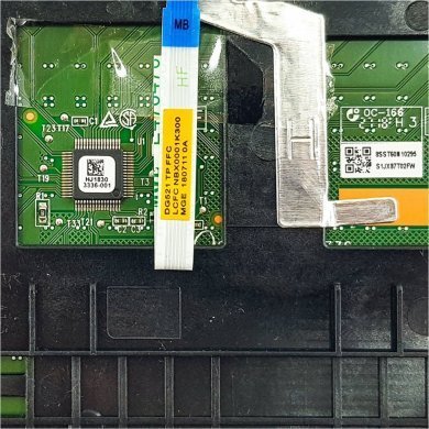 Touchpad original Lenovo Ideapad 330 cinza chumbo