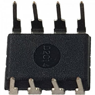 SA555P CI Timer 555 100KHz DIP8 PTH