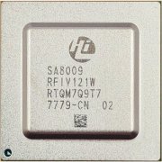 Ci SA8009 RFIV121W Sintetizador de Frequencia 8K 38.88MHz SMD BGA 404