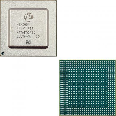 SA8009 Ci SA8009 RFIV121W Sintetizador de Frequencia 8K 38.88MHz