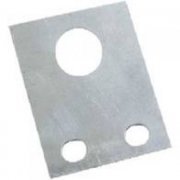 Saida Para Eletrocalha Horizontal 1 com 10pçs 