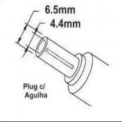 Fonte para Monitor Samsung 14V 3A