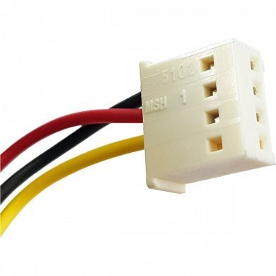 Fan 80x80x38 cm San Ace 80 12V 1.1A