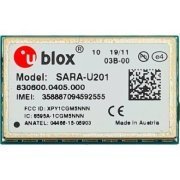 U-blox modulo celular SARA-U201 HSPA/GSM module HSPA 5 band GSM quad band LGA, 16x26mm