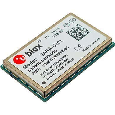 SARA-U201-03B U-blox modulo celular SARA-U201 HSPA/GSM module HSPA 5 band