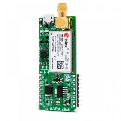 SARA-U201-03B U-blox modulo celular SARA-U201