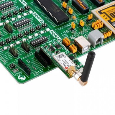 SARA-U201-03B U-blox modulo celular SARA-U201