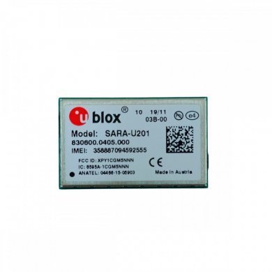 u-blox modulo celular SARA-U201