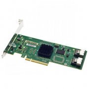 Controladora Intel LSI SAS3081E SAS 3Gbs PCI-E x8, 2 Portas SAS SFF-8087 internas até 8 discos (Item OEM: não 