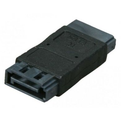 SATA-180MM Adaptador SATA Femea x Femea Bytecc