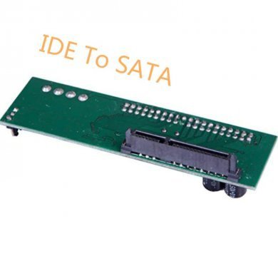SATA-HDD-TO-IDE Conversor de SATA para HD IDE