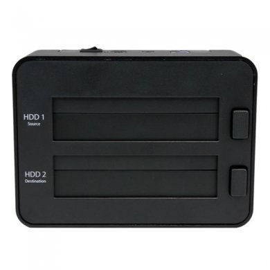 SATDOCK2REU3 Startech Hard Drive Duplicator and Eraser