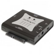 Duplicador de HD StarTech eSATA USB 2.0 1 Porta SATA2, Compatível com HD 2.5 ou 3.5 Polegadas