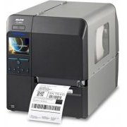 Impressora de Etiquetas SATO CL408NX Térmica Industrial, Conexão USB, Bluetooth, Parallel, Cable-Only, Serial