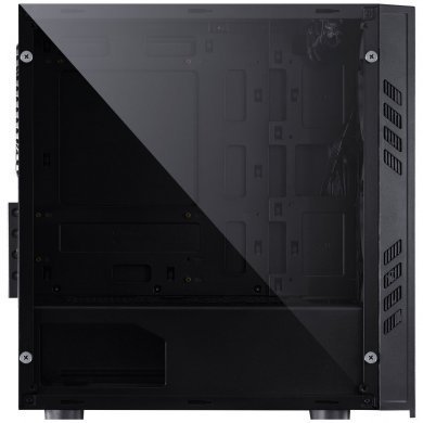 SATPTAZ3FCA PCYes Gabinete Saturn Mid Tower Preto