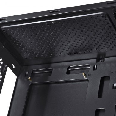 SATPTAZ3FCA PCYes Gabinete Saturn Mid Tower Preto