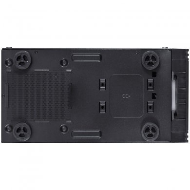 SATPTVD3FCA PCYes Gabinete Saturn Mid Tower Preto