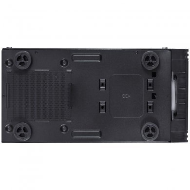 SATPTVM3FCA PCYes Gabinete Saturn Mid Tower Preto