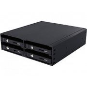 Backplane StarTech 4x HD 2.5 Polegadas HD SATA/SAS Ho
