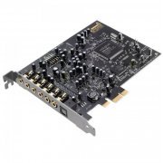 Creative Placa de Som Blaster Audigy RX PCI-Express x1 7.1 Canais PN: 70SB155000001