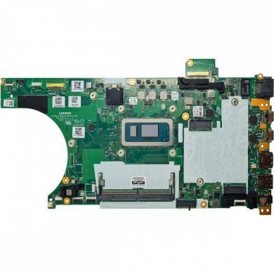SB21P85815 Placa Mãe NM-E972 Lenovo Thinkpad T14 Gen4 Core i7-1365U
