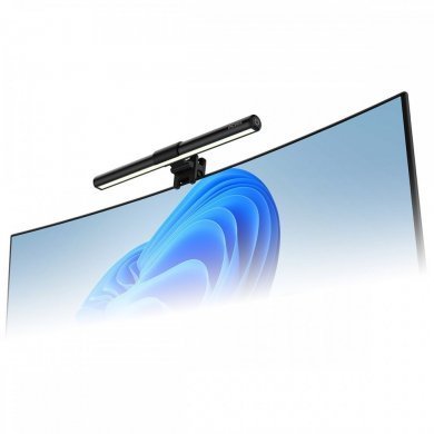 PCYes luminária barra de LED notebook e monitor 3 tons