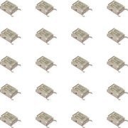 20x porta conector USB 2.0 vertical com 4 pinos 