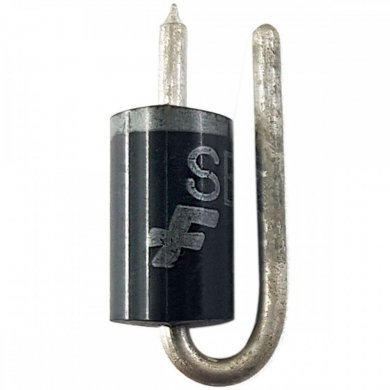SB560 Diodo retificador Schottky 5A 60V (Kit 10 unidade)