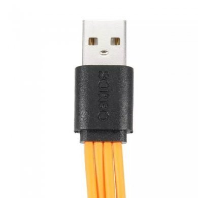 SB-2131 Sorbo Pilha AAA Recarregavel USB 1.5V 400mAh